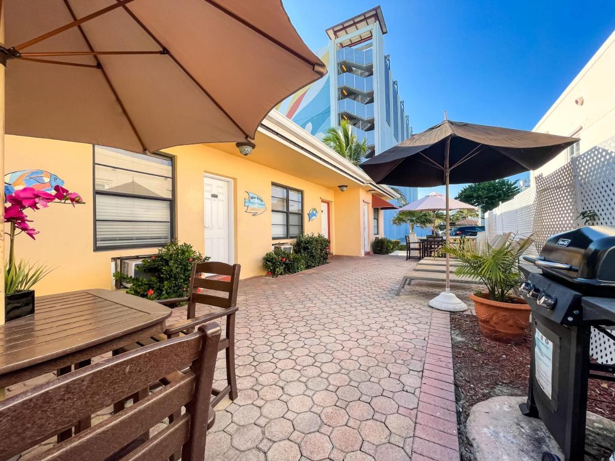Greniers Hotell Hollywood Eksteriør bilde