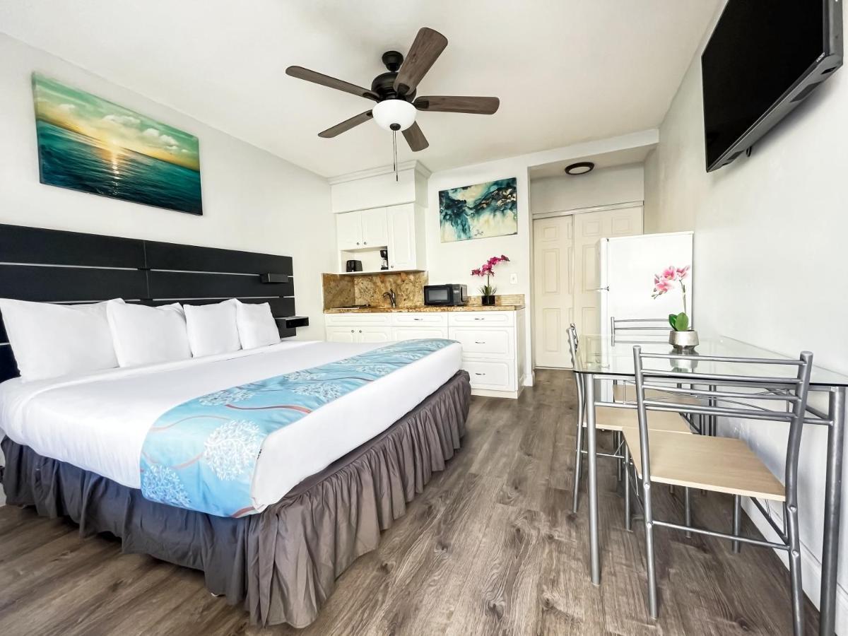 Greniers Hotell Hollywood Eksteriør bilde